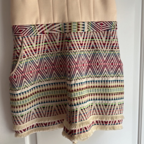 Adeptness Rae Romper - Picture 2 of 5